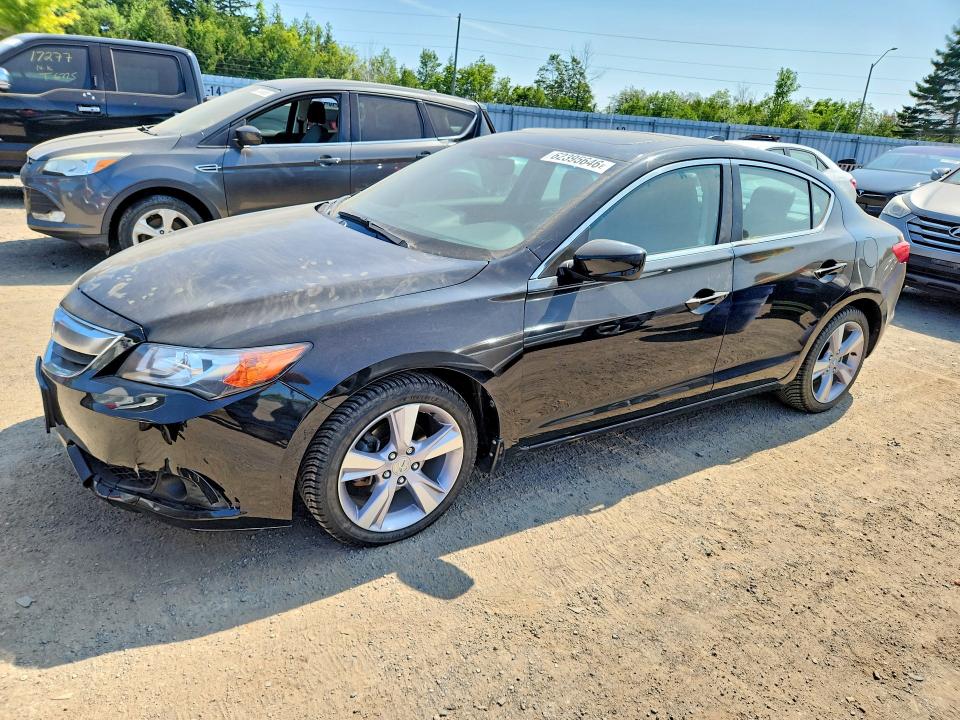 ACURA ILX 2013 with VIN 19VDE1F73DE402212 - Photo from auction