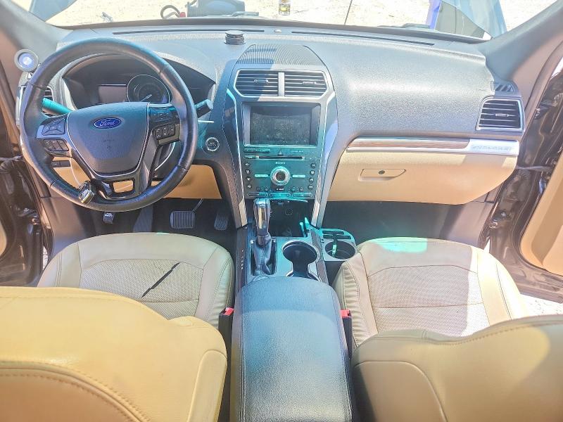 Zdjęcie 8 z aukcji – 2016 FORD EXPLORER z VIN 1FM5K8F83GGC62409