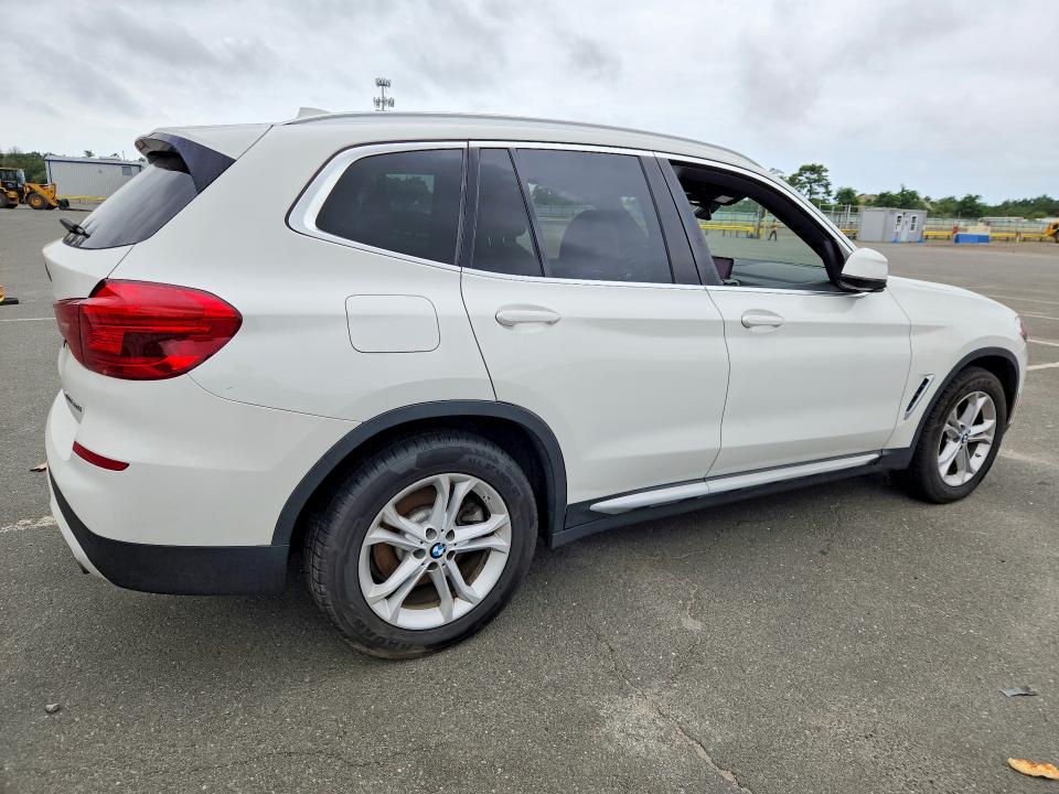 Photo 3 from auction – 2019 BMW X3 with VIN 5UXTR9C58KLR05519