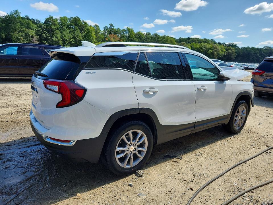 Photo 3 from auction – 2024 GMC TERRAIN with VIN 3GKALVEG6RL164680