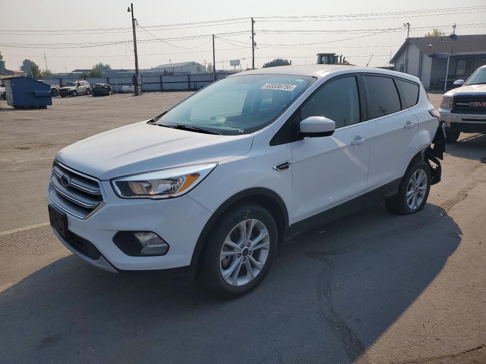 2017 FORD ESCAPE - Търг №63336756