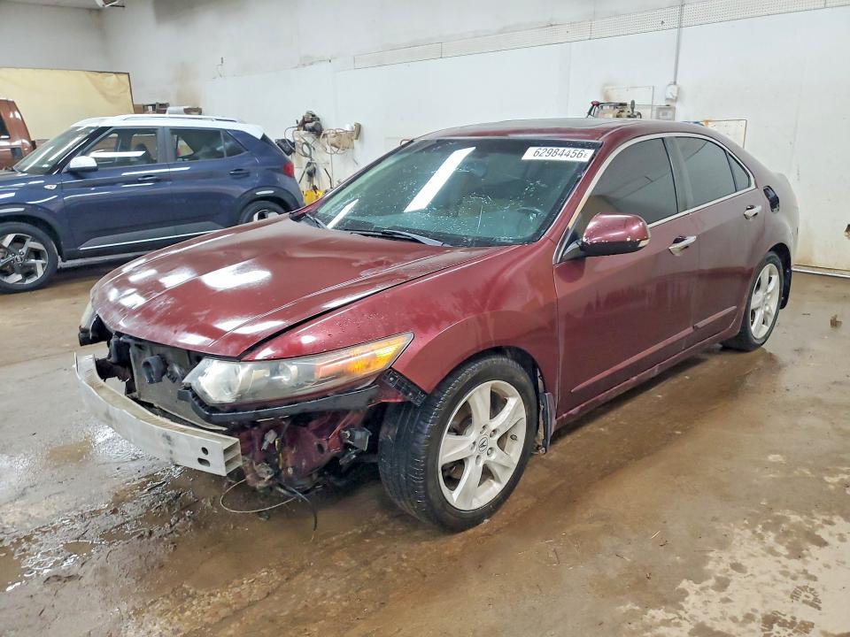 Photo 1 from auction – 2010 ACURA TSX with VIN JH4CU2F67AC038963