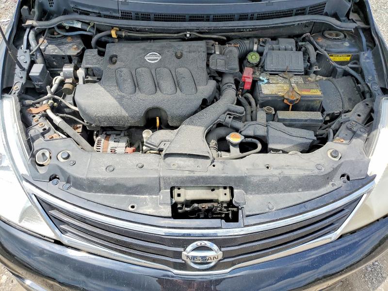 Photo 11 from auction – 2011 NISSAN VERSA with VIN 3N1BC1CP4BL406662