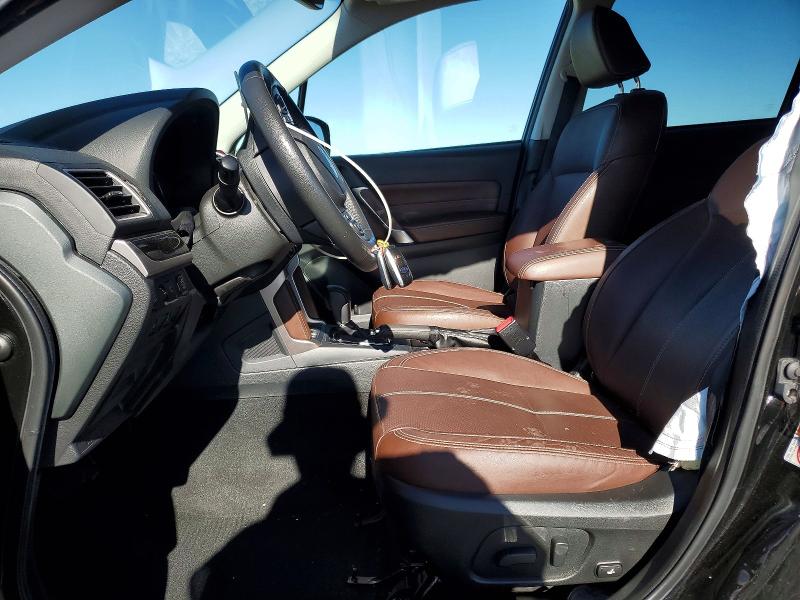 Photo 7 from auction – 2018 SUBARU FORESTER with VIN JF2SJAWC7JH443408