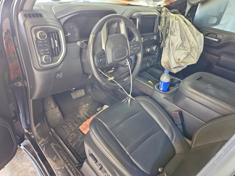 Photo 8 from auction – 2022 GMC SIERRA with VIN 1GT49REY2NF236275