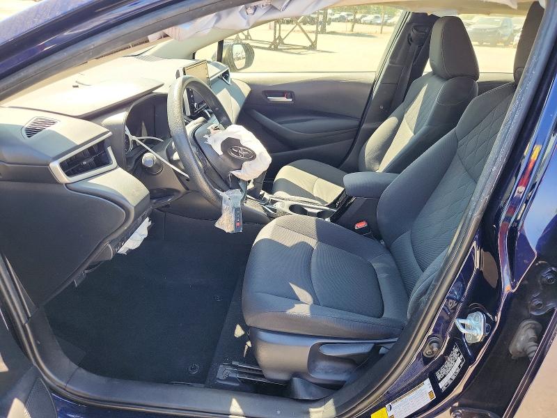 Photo 7 from auction – 2021 TOYOTA COROLLA with VIN JTDVPMAE4MJ185088
