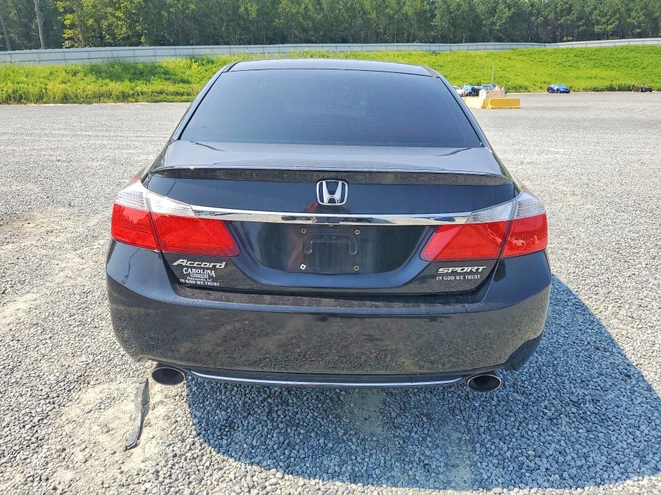 Photo 6 from auction – 2014 HONDA ACCORD with VIN 1HGCR2F5XEA198154