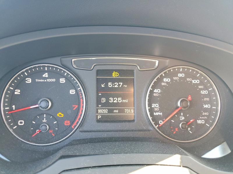 Photo 9 from auction – 2016 AUDI Q3 with VIN WA1EFCFS4GR014322