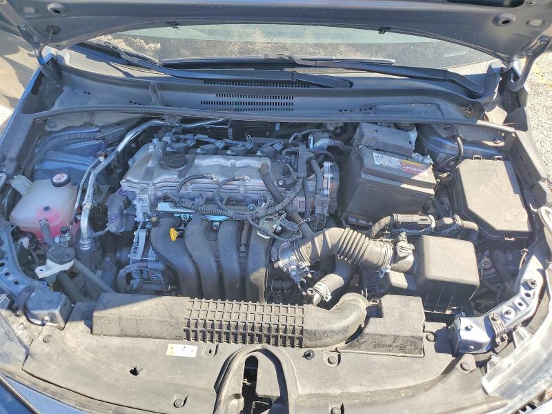 Photo 11 from auction – 2022 TOYOTA COROLLA with VIN 5YFEPMAE9NP382237