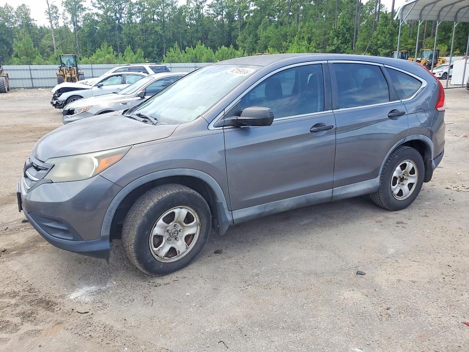 Photo 1 from auction – 2013 HONDA CR-V with VIN 2HKRM3H32DH519751