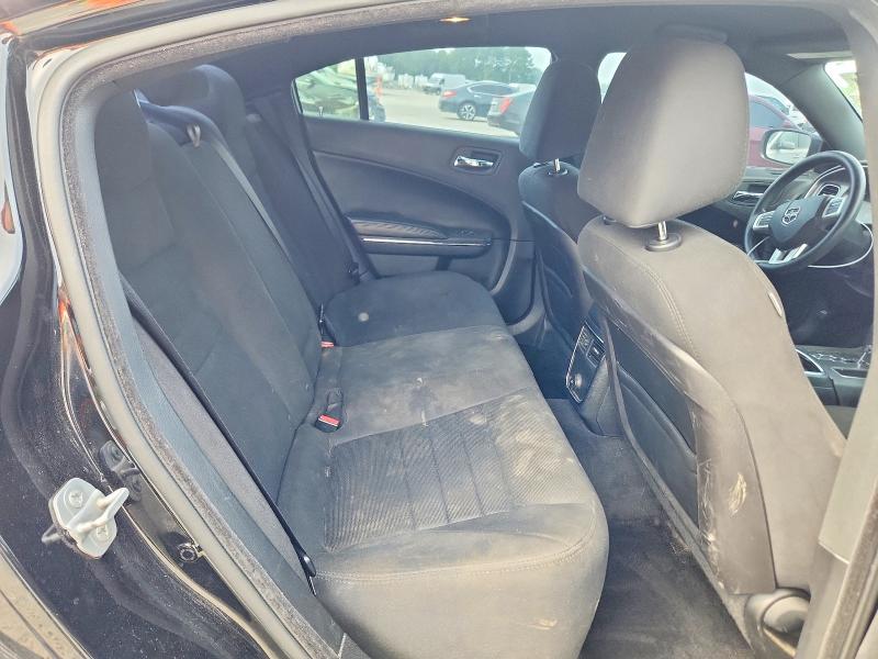 Photo 10 from auction – 2014 DODGE CHARGER with VIN 2C3CDXBG6EH342483