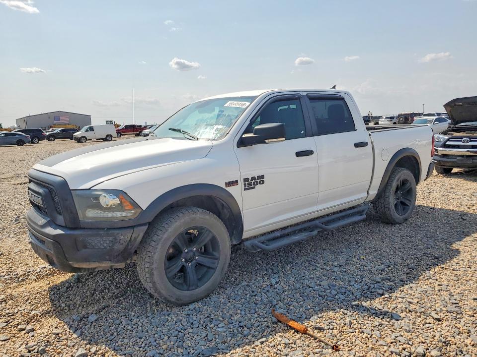RAM 1500 CLASSIC 2021 z numerem VIN 1C6RR7LT6MS568007 - Zdjęcie z aukcji