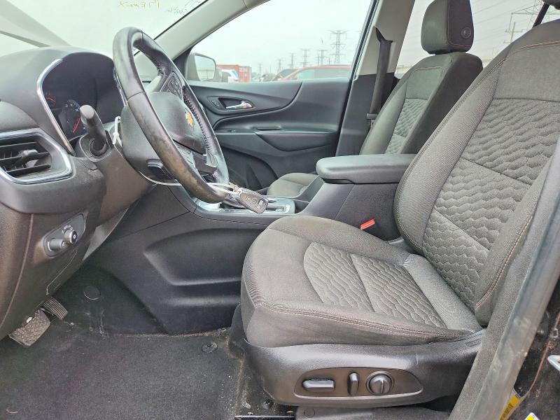 Photo 7 from auction – 2018 CHEVROLET EQUINOX with VIN 2GNAXJEV0J6256617