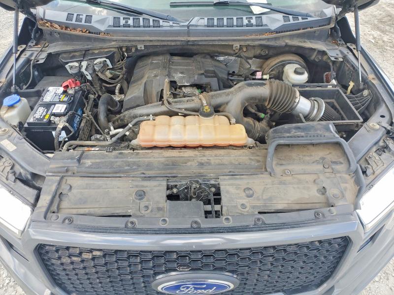 Photo 11 from auction – 2018 FORD F150 with VIN 1FTEX1CP9JFC39688