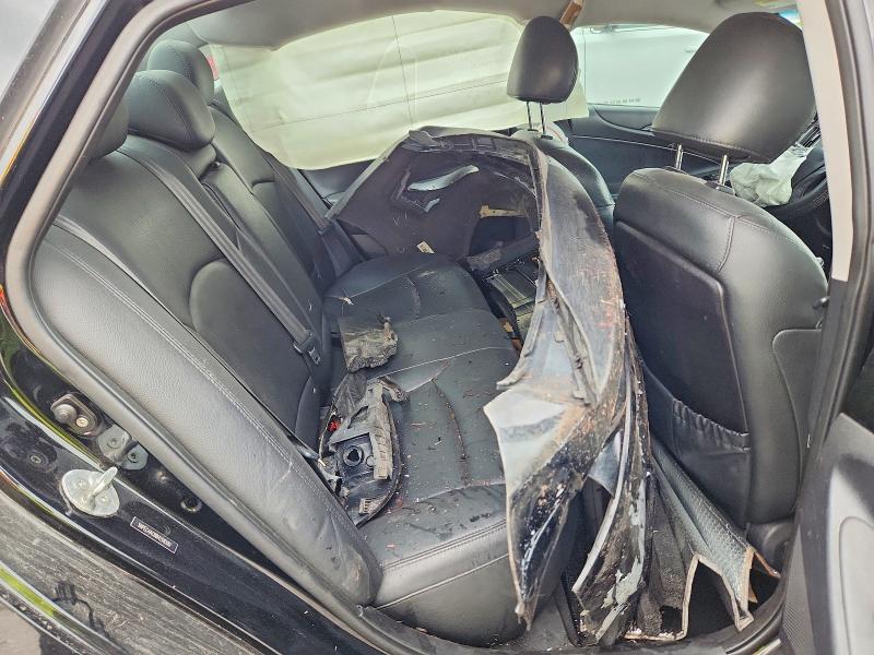 Photo 10 from auction – 2011 HYUNDAI SONATA with VIN 5NPEC4AC8BH218500