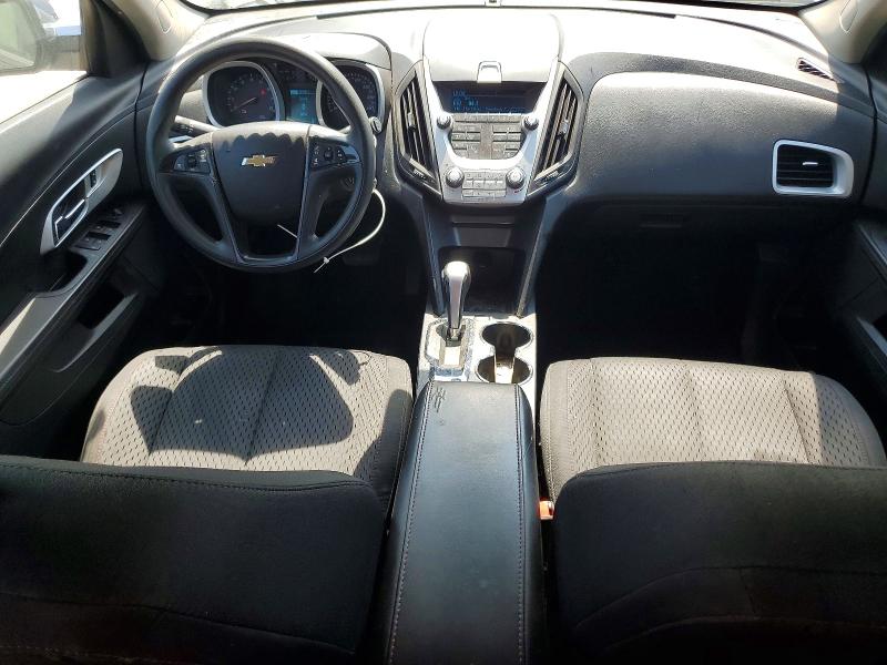 Photo 8 from auction – 2013 CHEVROLET EQUINOX with VIN 2GNALBEK5D6417975