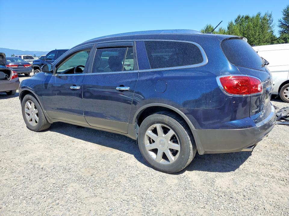 Photo 2 from auction – 2008 BUICK ENCLAVE with VIN 5GAEV23748J152835