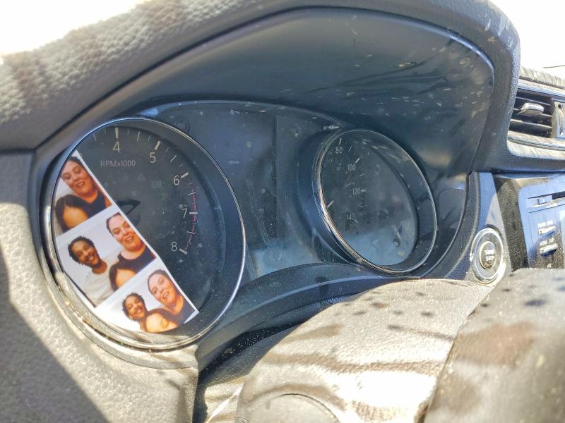 Photo 9 from auction – 2017 NISSAN ROGUE with VIN JN8AT2MV2HW271717