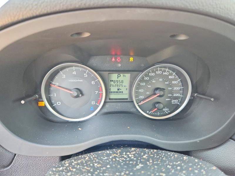 Photo 9 from auction – 2013 SUBARU IMPREZA with VIN JF1GJAA60DH028897
