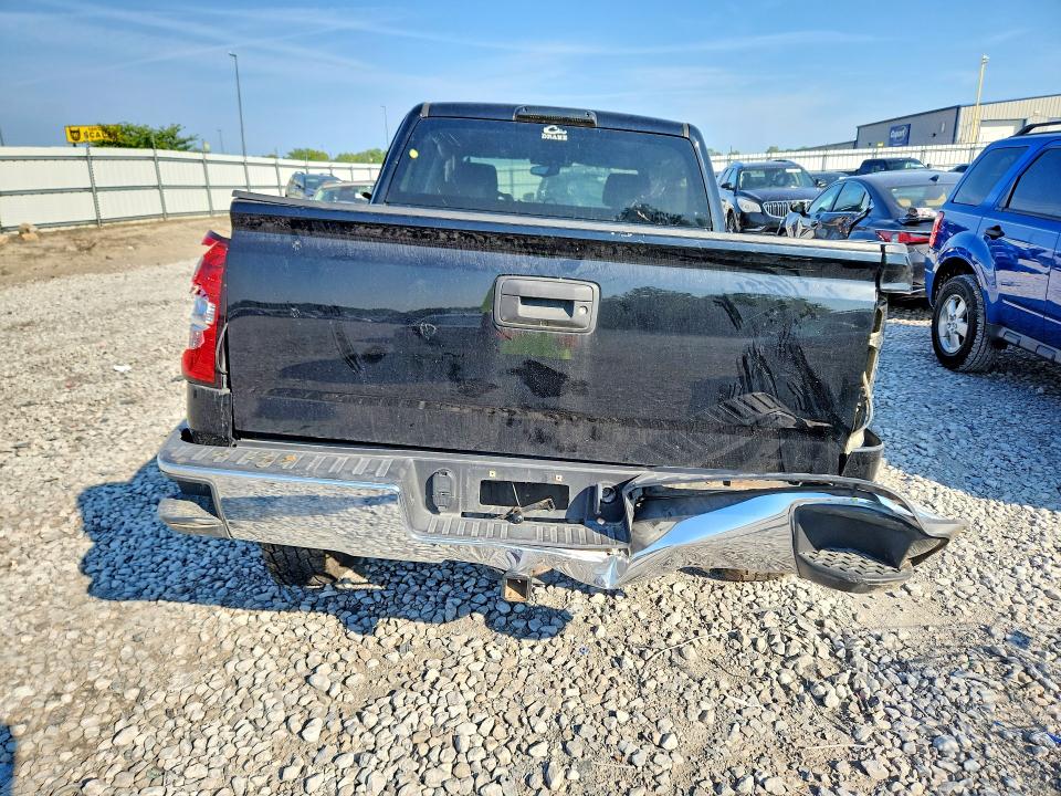 Photo 6 from auction – 2015 GMC SIERRA with VIN 3GTU2UEC9FG286764