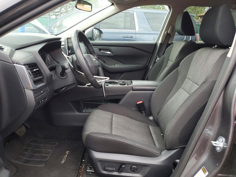 Photo 7 from auction – 2025 NISSAN ROGUE with VIN 5N1BT3BB8SC793612