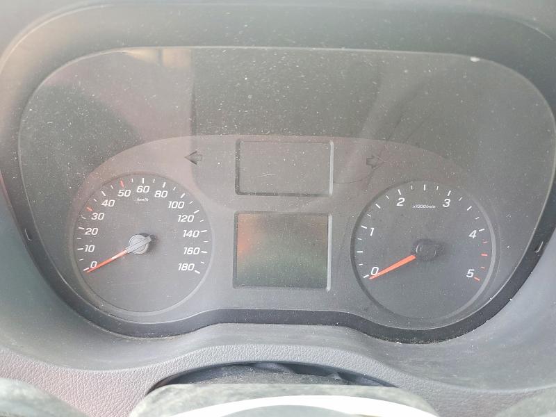 Photo 9 from auction – 2019 MERCEDES-BENZ SPRINTER with VIN WD4BF0CD5KP185393
