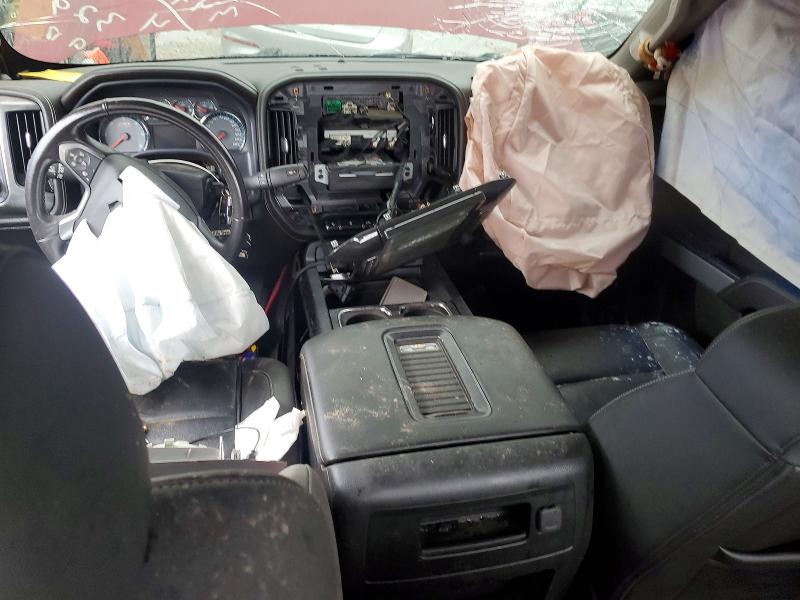 Foto 8 de la subasta – 2018 CHEVROLET SILVERADO con VIN 3GCUKSEC4JG163290
