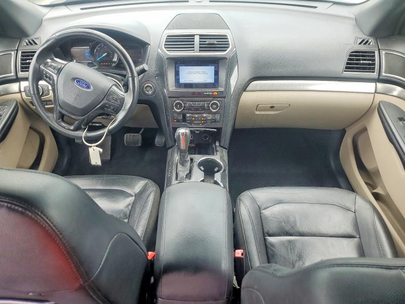 Photo 8 from auction – 2019 FORD EXPLORER with VIN 1FM5K7D84KGA84144