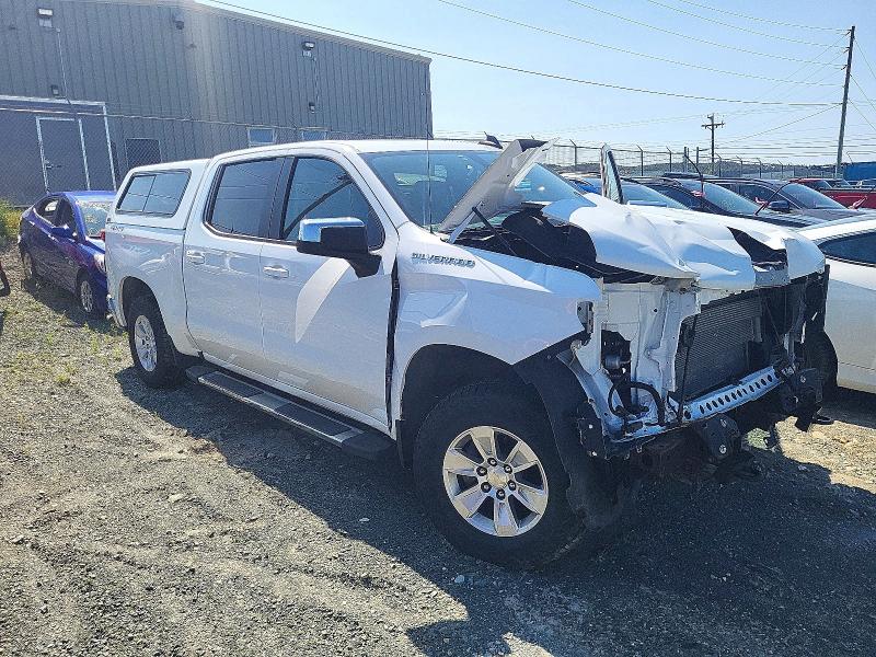Photo 4 from auction – 2019 CHEVROLET SILVERADO with VIN 1GCUYDED3KZ356700