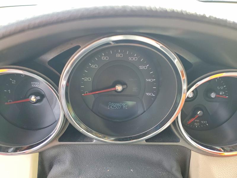 Photo 9 from auction – 2011 CADILLAC CTS with VIN 1G6DJ1ED9B0168841