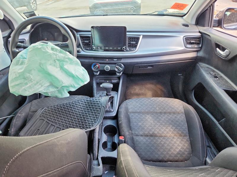 Фото 8 с аукциона – 2022 KIA RIO с VIN 3KPA24AD9NE450736