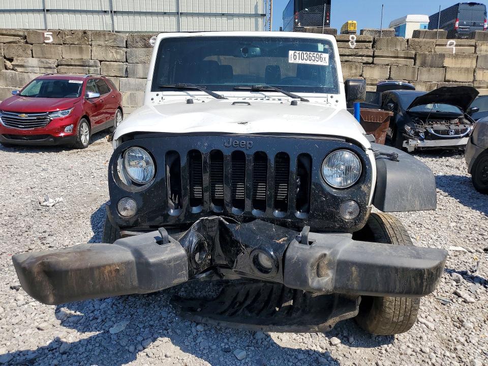 Photo 5 from auction – 2016 JEEP WRANGLER with VIN 1C4AJWAG6GL125934