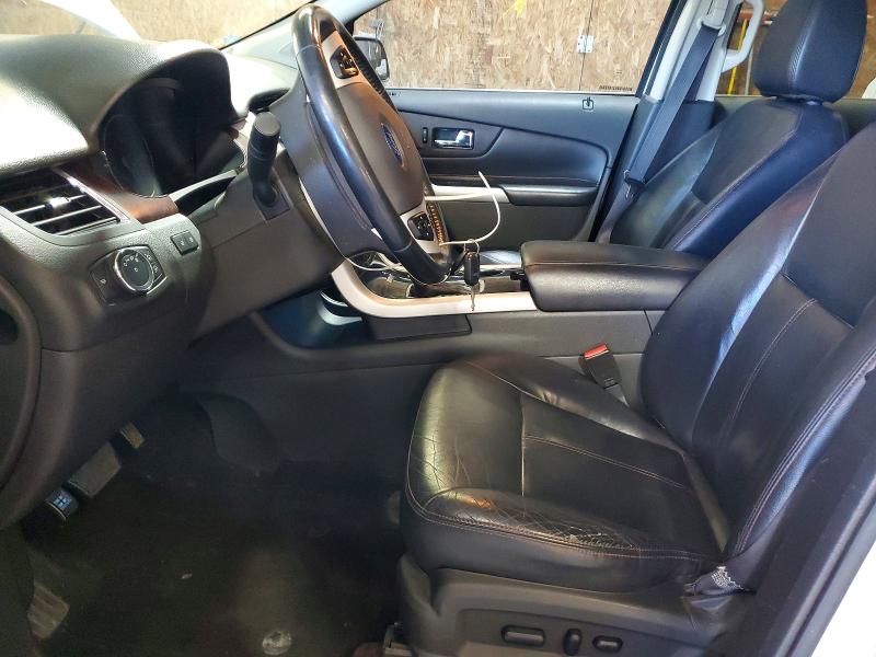 صورة رقم 7 من المزاد - 2013 FORD EDGE مع VIN 2FMDK4KCXDBA98707