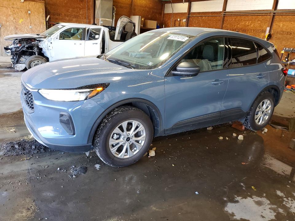 FORD ESCAPE 2025 with VIN 1FMCU9GN2SUB52733 - Photo from auction