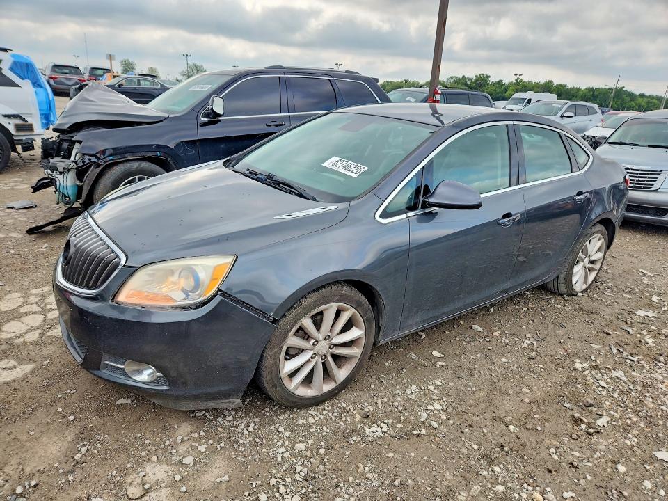 BUICK VERANO 2013 with VIN 1G4PP5SK3D4109455 - Photo from auction