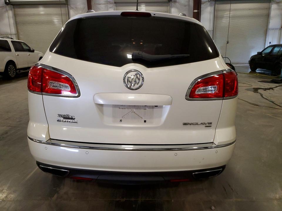 Photo 6 from auction – 2014 BUICK ENCLAVE with VIN 5GAKVCKD7EJ296486