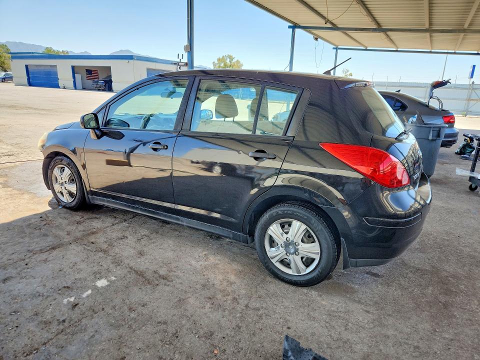 Photo 2 from auction – 2010 NISSAN VERSA with VIN 3N1BC1CP4AL441636