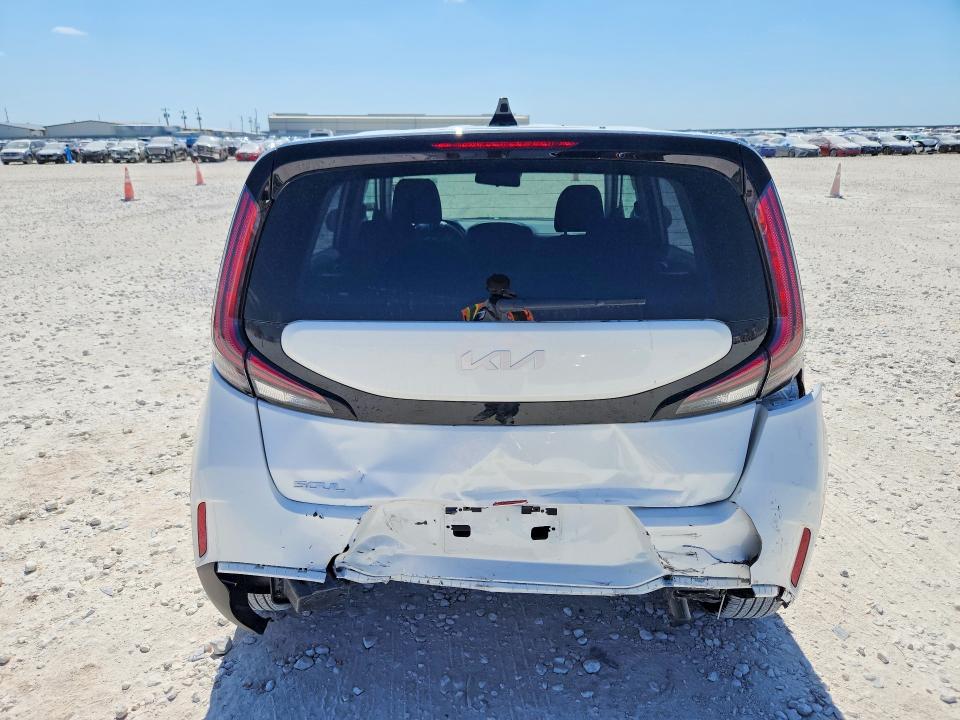 Photo 6 from auction – 2025 KIA SOUL with VIN KNDJ23AU0S7964352