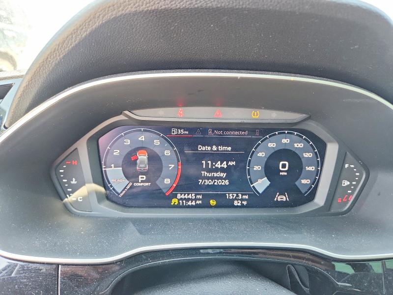 Zdjęcie 9 z aukcji – 2021 AUDI Q3 z VIN WA1DECF39M1042442