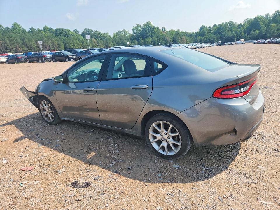 Photo 2 from auction – 2013 DODGE DART with VIN 1C3CDFBA1DD305021