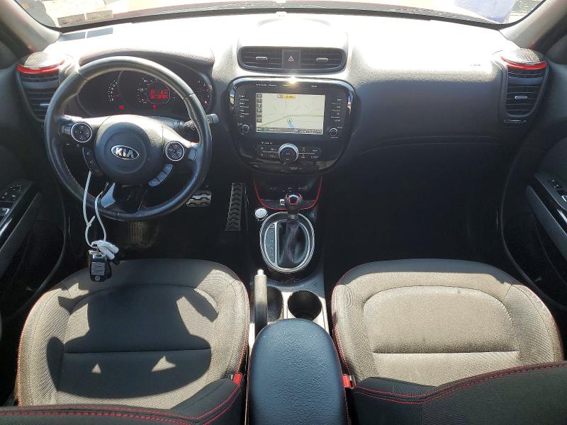 Photo 8 from auction – 2019 KIA SOUL with VIN KNDJP3A56K7674448