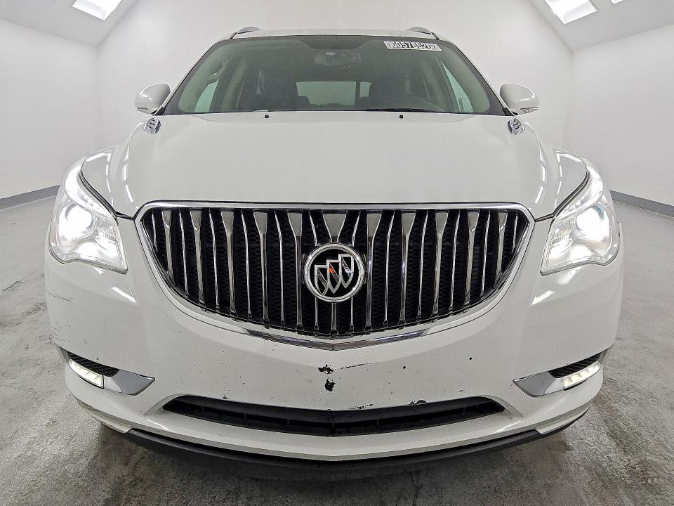 Photo 5 from auction – 2016 BUICK ENCLAVE with VIN 5GAKRBKD8GJ119639