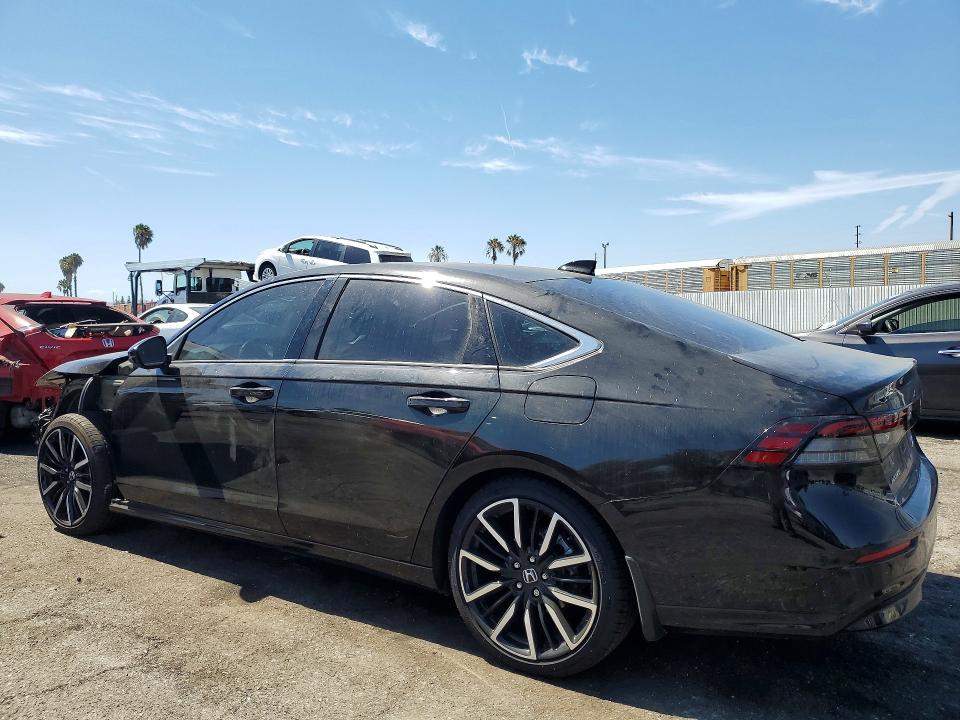 Photo 2 from auction – 2025 HONDA ACCORD with VIN 1HGCY2F83SA030333