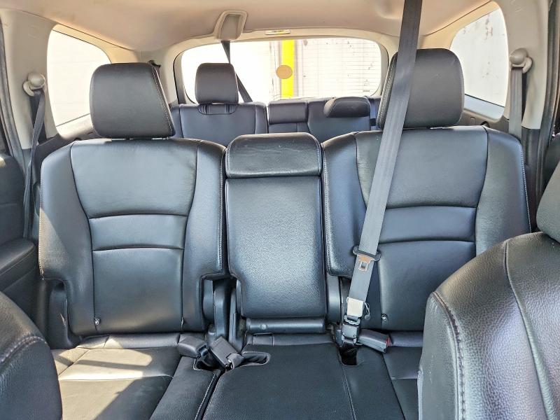 Photo 10 from auction – 2019 HONDA PILOT with VIN 5FNYF5H52KB036453