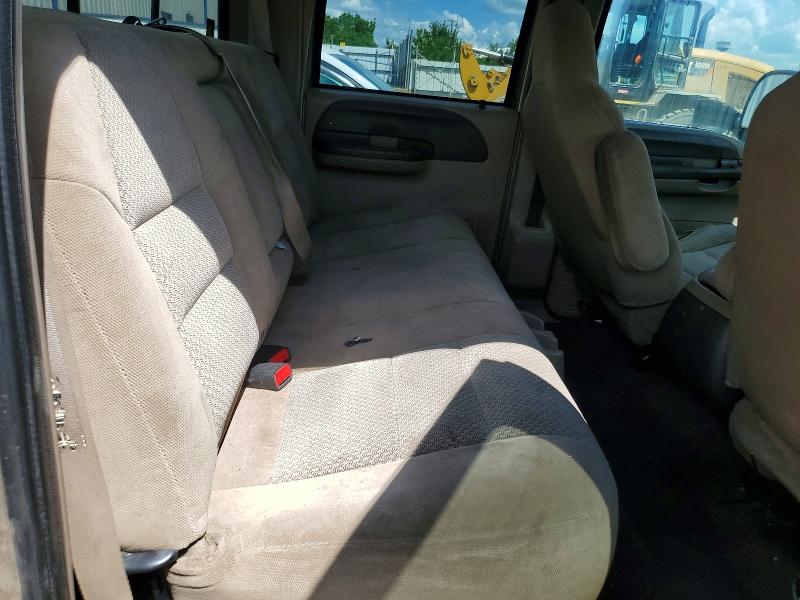 Photo 10 from auction – 2002 FORD F250 with VIN 1FTNW21F02EC99658