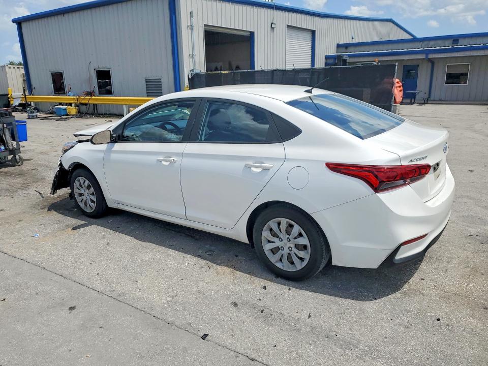 Photo 2 from auction – 2019 HYUNDAI ACCENT with VIN 3KPC24A38KE061985