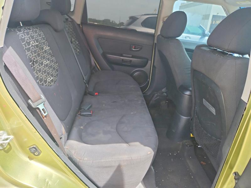 Foto 11 de la subasta – 2011 KIA SOUL con VIN KNDJT2A29B7256767