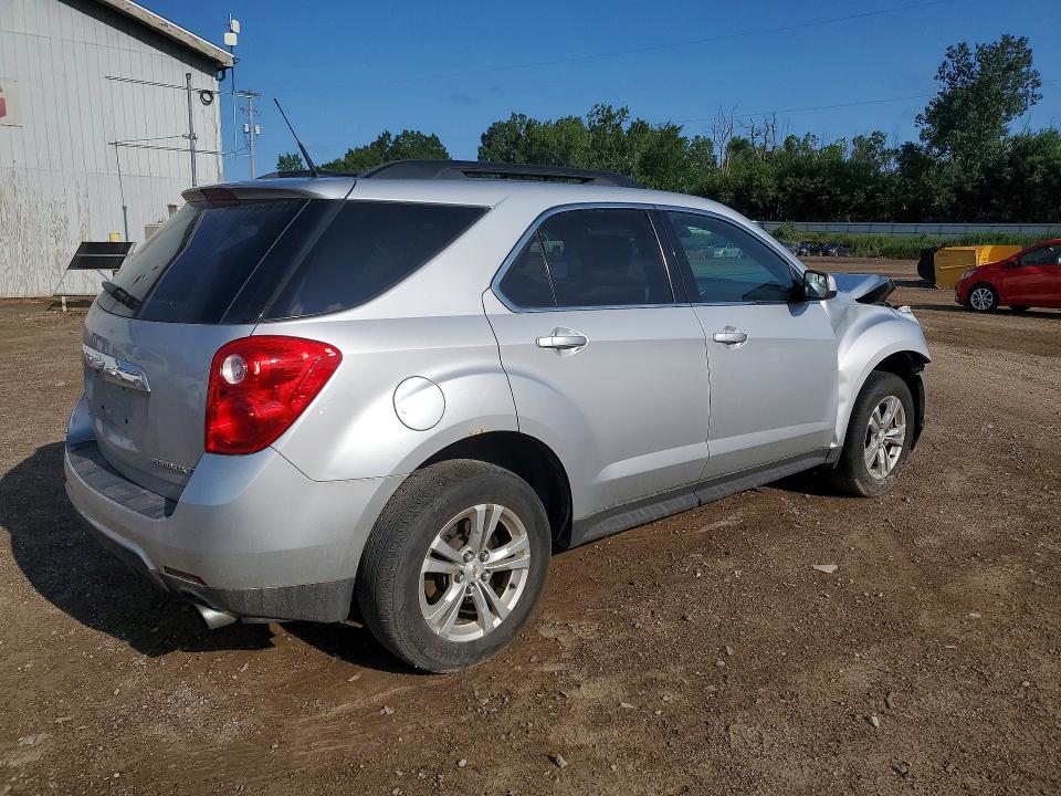 Photo 3 from auction – 2012 CHEVROLET EQUINOX with VIN 2GNFLEE57C6285558