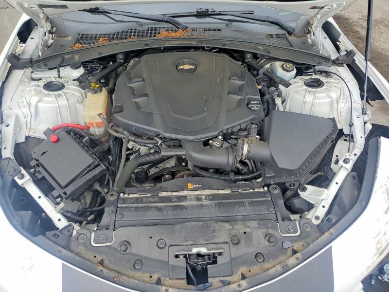 Photo 11 from auction – 2016 CHEVROLET CAMARO with VIN 1G1FB1RS7G0135123