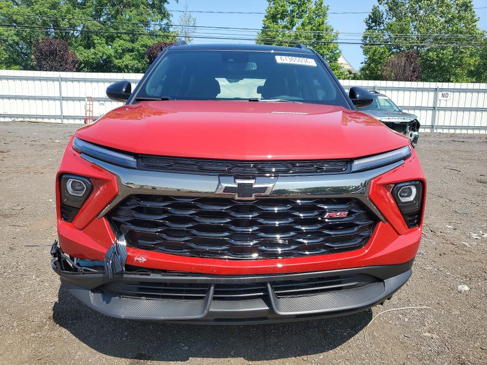 Photo 5 from auction – 2026 CHEVROLET TRAILBLAZER with VIN KL79MUSLXTB148253